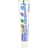  Зубная паста Новый Жемчуг Лечебные травы 125мл 