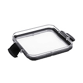  Контейнер для сыпучих продуктов 0,7л. Linea Desco 93-DE-CA-30-700 