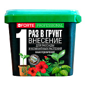  Бона Форте Наноудобрение 1л для комнатных, рассады, теплиц, грядок 