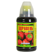 Здравень Аква удобрение для клубники 0,5л Здравень Аква удобрение для клубники 0,5л