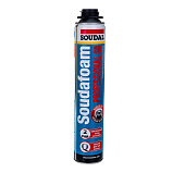  Пена монтажная профессиональная 60 750мл/SOUDAL 