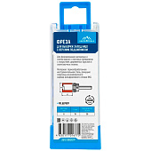  Фреза кромочная с верхним подшип. 19х30мм, хв.8мм Vertextools 