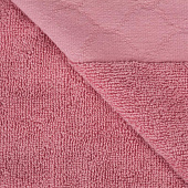  Полотенце Роско, 50х90 см, махра, 480 гр/м2, розовый 