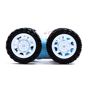 Перевертыш инерционный Автоград "Машинка-перевертыш", цвет голубой 7392895 Перевертыш инерционный Автоград "Машинка-перевертыш", цвет голубой 7392895