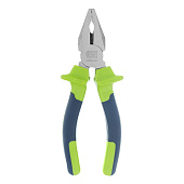 Плоскогубцы комбинированные 160мм, двухкомпонентные рукоятки, Сибртех Плоскогубцы комбинированные 160мм, двухкомпонентные рукоятки, Сибртех