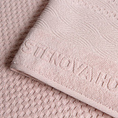 Полотенце 50х80 Surf махровое, светло-розовый, 16575 Полотенце 50х80 Surf махровое, светло-розовый, 16575