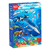 Пазл "На глубине", 160 элементов 6880879 Пазл "На глубине", 160 элементов 6880879