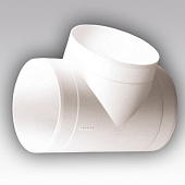  Тройник круглый 16ТП, (D=160mm) 