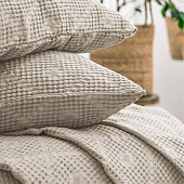 Покрывало Saheser Salsa, 240x260 см, 2 наволочки, микс Покрывало Saheser Salsa, 240x260 см, 2 наволочки, микс