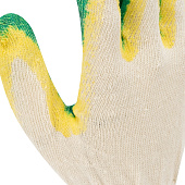 Перчатки трикотажные с двойным латексным обливом, Россия Перчатки трикотажные с двойным латексным обливом, Россия