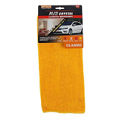 Салфетка микрофибра 35х40 высокой плотности AVS MF-6131 Салфетка микрофибра 35х40 высокой плотности AVS MF-6131