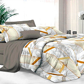  Простынь на резинке 160х200 Mariya DeLuxe ТС-ПР-Р-160 Вдохновитель 