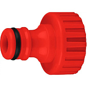 Адаптер штуцерный GRINDA GI-12 1/2" с внутренней резьбой 426301 Адаптер штуцерный GRINDA GI-12 1/2" с внутренней резьбой 426301