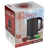 Чайник Energy E-218 черный, 107838