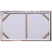  Картина на холсте Ифе, 60х100 см, 10229409 