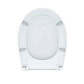  Сиденье для унитаза Soft Close полипропилен 004 004PPS3i31 Iddis 