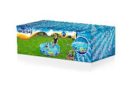  BESTWAY Бассейн жесткий борт Odyssey Fill 'N Fun, 183x38см, 946л  арт.55030 