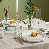 Скатерть (рогожка) 146х220 Доляна Душевная кухня 9462707