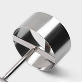 Нож для сердцевины Steel,серебристый 9791365 Нож для сердцевины Steel,серебристый 9791365