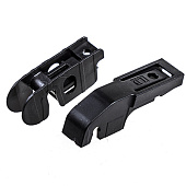 Щетка стеклоочистителя каркасная 55см/22" SKYWAY стандарт Щетка стеклоочистителя каркасная 55см/22" SKYWAY стандарт