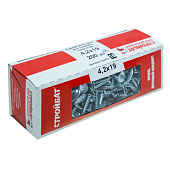 Саморезы металл-металл с прессшайбой ШСММ 4,2х19мм, 200шт, цинк Саморезы металл-металл с прессшайбой ШСММ 4,2х19мм, 200шт, цинк