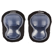 Наколенники STAYER "MASTER" с двойной пластиковой накладкой Наколенники STAYER "MASTER" с двойной пластиковой накладкой