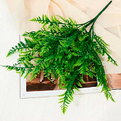 Букет искусственный «Папоротник обыкновенный», 27 см, зелёный 9229369 Букет искусственный «Папоротник обыкновенный», 27 см, зелёный 9229369
