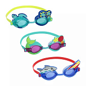  Очки для плавания Bestway "Character", от 3 лет  21080 