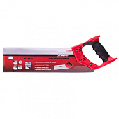 Пила по дереву обушковая для стусла, 350 мм, двухкомпонентная рукоятка// Matrix Пила по дереву обушковая для стусла, 350 мм, двухкомпонентная рукоятка// Matrix