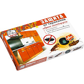 Ловушки для тараканов пластиковые HELP 6 шт в уп Ловушки для тараканов пластиковые HELP 6 шт в уп