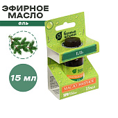 Эфирное масло "Ель" Банные штучки арт30008