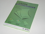 Бумага А4 100л deVENTE салатовый пастель 80г (20) /2072404/ Бумага А4 100л deVENTE салатовый пастель 80г (20) /2072404/