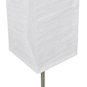  Светильник напольный 40Вт Е27х2 Е400 белый /Uniel 