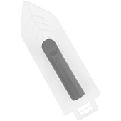 Кельма для декоративной штукатурки, 26х7,9х7 VERTEXTOOLS