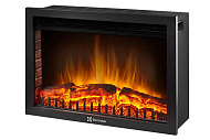 Очаг электрический Electrolux EFP/P-2520LS (Ш.610мм х В.442мм х Г.205мм, вес 11,3 кг)