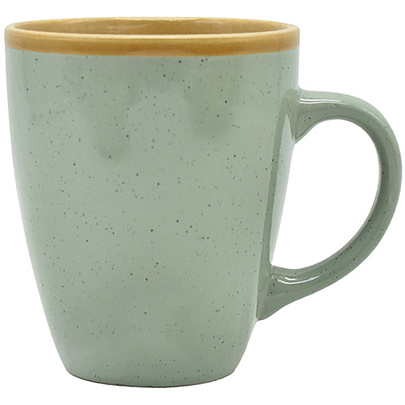 Кружка 360мл Stone green TRC034 Кружка 360мл Stone green TRC034