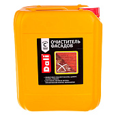 "DALI" очиститель фасадов, 10 л "DALI" очиститель фасадов, 10 л
