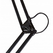 Светильник настольный LED 11Вт Дельта пантограф+основание черный Светильник настольный LED 11Вт Дельта пантограф+основание черный