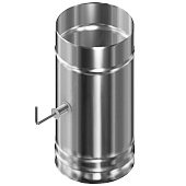 Дроссельная заслонка d150 0,8мм 430 Дроссельная заслонка d150 0,8мм 430