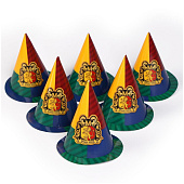 Колпак Магия, 6 шт, 7787451 Колпак Магия, 6 шт, 7787451