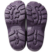  Сабо женские Алва, цвет баклажан, р. 41, 9882167 