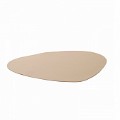 Сервировочная салфетка треугольная 45х36см бежевая DMP32 Сервировочная салфетка треугольная 45х36см бежевая DMP32