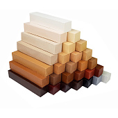 Воск мебельный мягкий , цвет Манго Воск мебельный мягкий , цвет Манго
