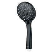 Ручной душ Вега 3 режима черный матовый AQ2003MB Aquatek Ручной душ Вега 3 режима черный матовый AQ2003MB Aquatek