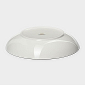 Тарелка глубокая Magistro La Perle 22,5 см белый 9225411 Тарелка глубокая Magistro La Perle 22,5 см белый 9225411