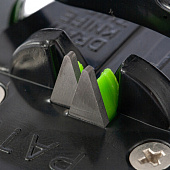 Приспособление для затачивания ножей любого типа, крепление на присоске// Сибртех Приспособление для затачивания ножей любого типа, крепление на присоске// Сибртех