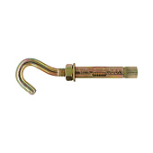  Набор для крепления люстры с крюком, 1шт, "Креписам" 