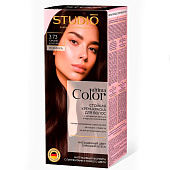 Крем-краска для волос ULTIMA COLOR 3,73 горький шоколад 