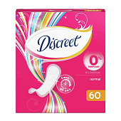 Гигиенические прокладки Дискрит Normal Trio 60шт Гигиенические прокладки Дискрит Normal Trio 60шт