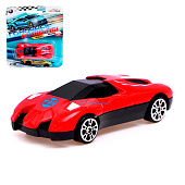  Машина металлическая, масштаб 1:64, цвет микс, на блистере, 5525557 